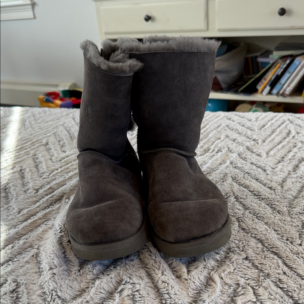 UGG Women's Boots in Dark Gray